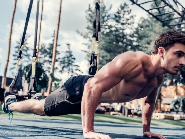 Six-packs and bulging biceps – how appearance pressures take their toll on men’s intellectual fitness