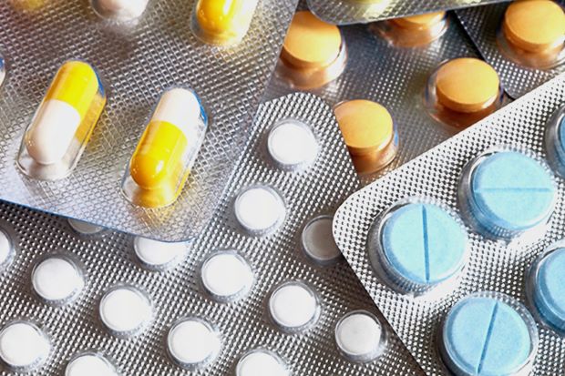 UK plans £3m no-deal medicinal drug shipping