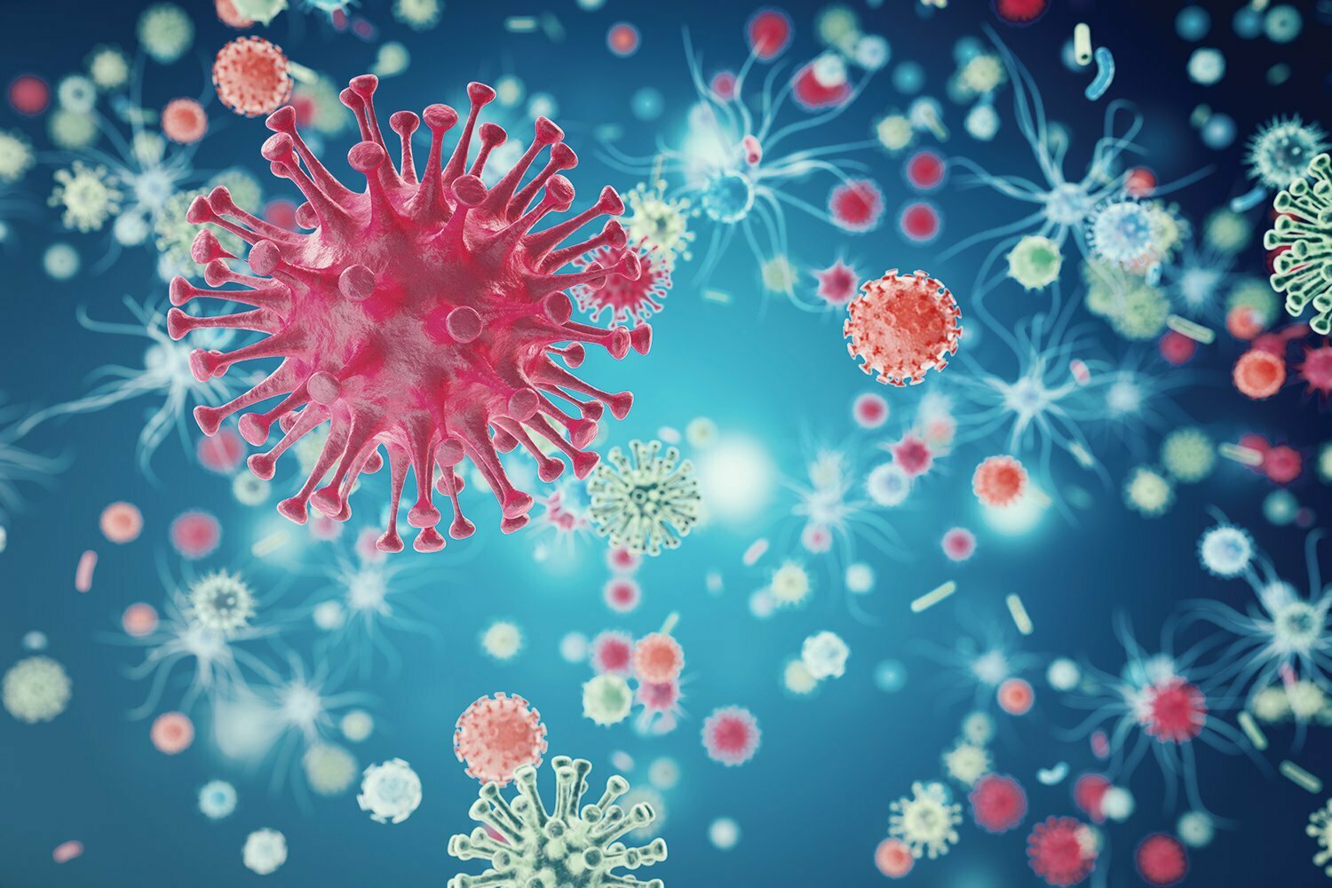 Breast cancer: Blood test may additionally are expecting relapse
