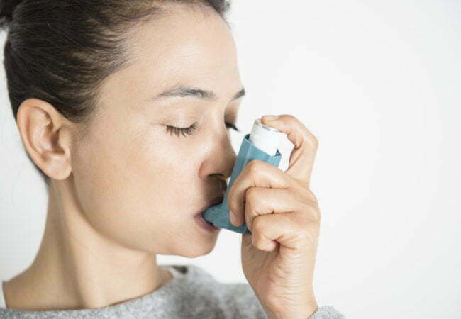 asthma 