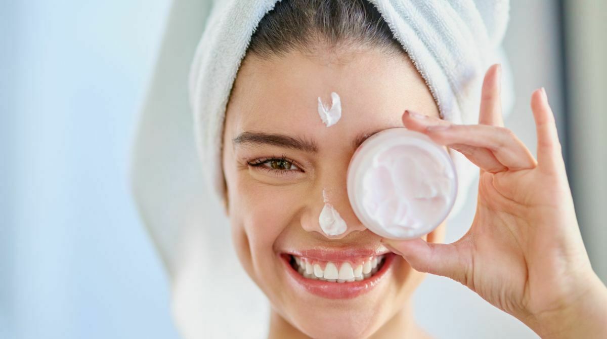 Why you should wash your face twice