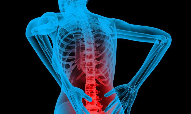 repair returned pain
