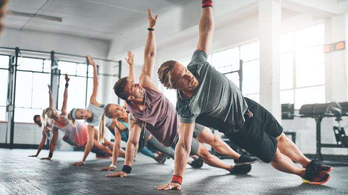 Some young adults who workout to construct muscle may have ingesting problems