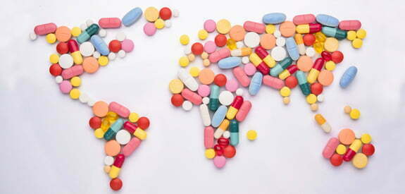 Drug Prices Can Take A Surprising Turn When A Poor Country Gets Richer
