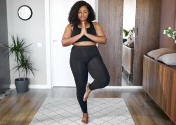 How to Start Plus Size Yoga With Sara Anne’s Beginner Guide