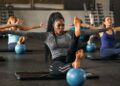 Jamie Lee Curtis Aerobics