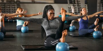 Jamie Lee Curtis Aerobics