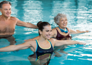 Water Aerobics Workout Equipment – What Is the Right One for Me?