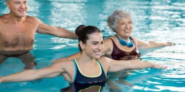Water Aerobics Workout Equipment – What Is the Right One for Me?