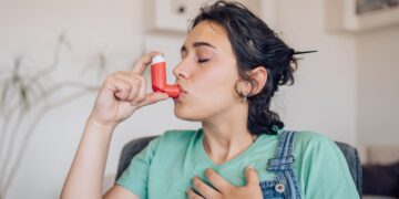Peak Flow Chart For Asthmatics 