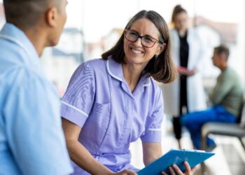 Evidence-based decision-making in nursing