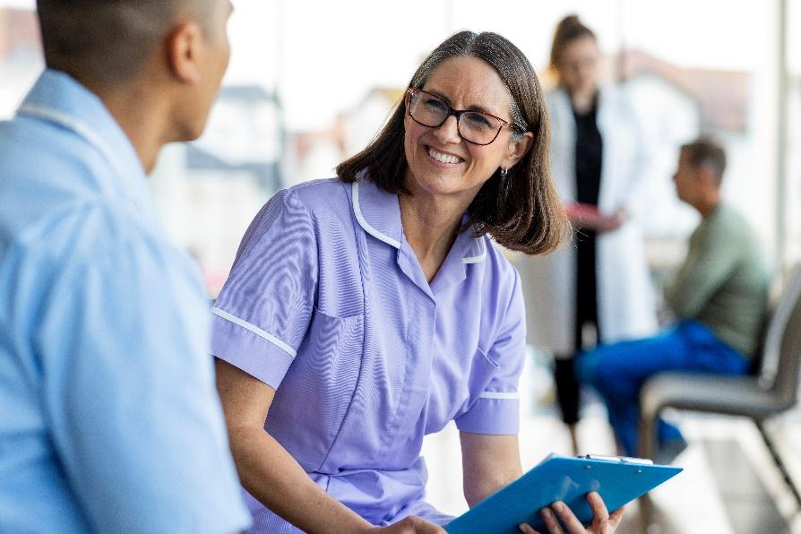 Evidence-based decision-making in nursing 1
