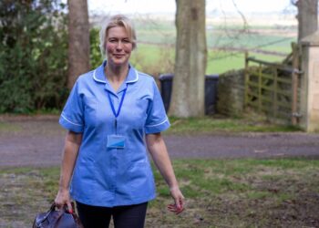 The unique rewards of working as a nurse in a rural setting
