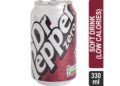 Dr. Pepper Zero: What Is It Made Of?