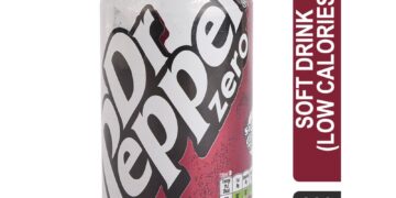 Dr. Pepper Zero: What Is It Made Of?