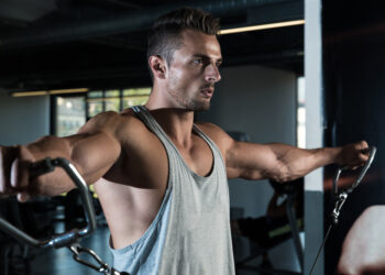 Maximizing Shoulder Gains with Cable Lateral Raises: A Guide to Proper Form and Technique