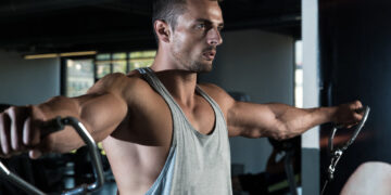 Maximizing Shoulder Gains with Cable Lateral Raises: A Guide to Proper Form and Technique