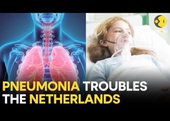 Pneumonia outbreak hits Netherlands